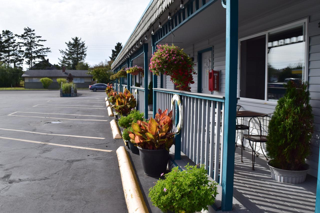 Mermaid Inn Long Beach Exterior foto