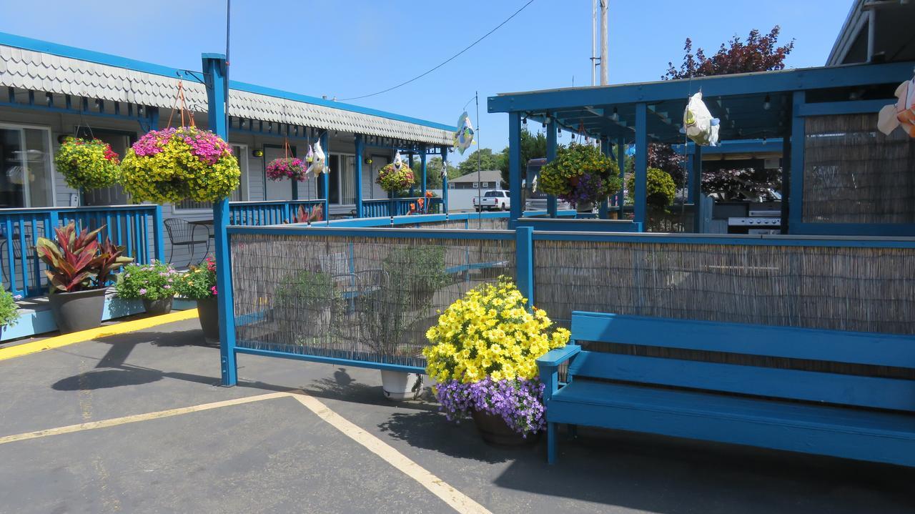 Mermaid Inn Long Beach Exterior foto